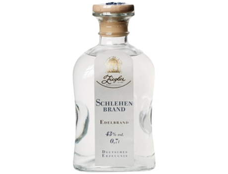 Cachaça ZIEGLER Ziegler Sloe (0.7 L - 1 unidade)