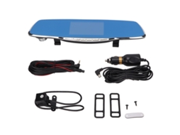 Dash Cam EOOCOO (lentes Duas Hd Visão Noturna)