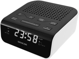 Rádio SENCOR SRC 136 WH