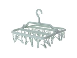 Rack Dobrável para Secar Meias, Roupas Íntimas e Exteriores (verde) | S/MARCA
