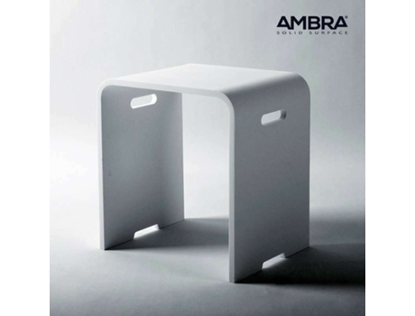 Banco Kento Banco 40X27X43Cm AMBRA