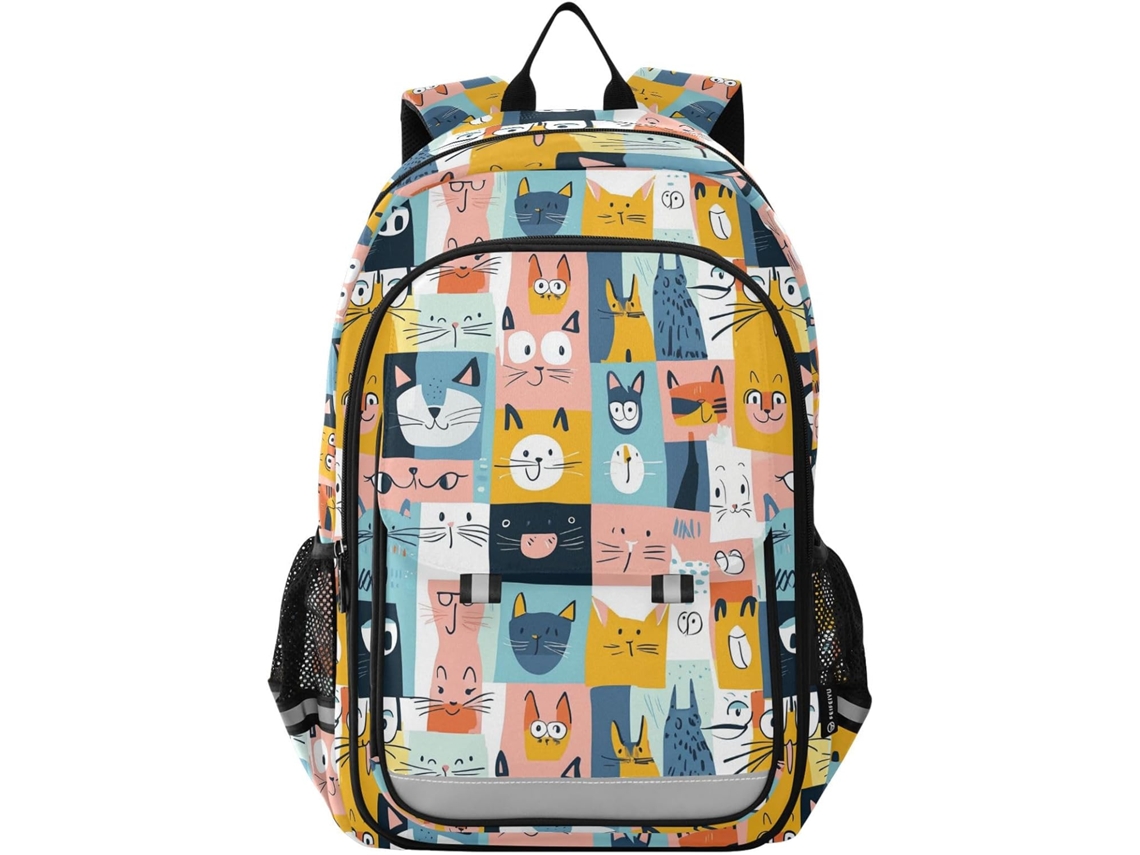 Mochila 48 X 37 7 Cm Resistente Durável Ergonômico