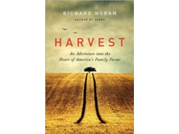 Livro Harvest de Richard Horan (Inglês)