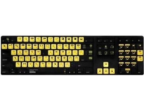 Capa ISKIN Pro Touch (Outlet Caixa Aberta - Mac - Preto)
