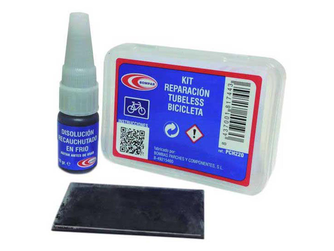Bompar Tubeless Retreading Kit