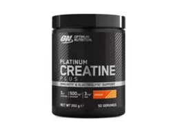 Platinum Creatina Plus Optimum Nutrition (350g)