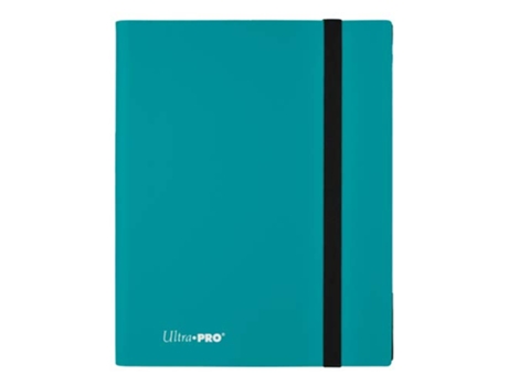 Capa ULTRA PRO Up 9-Pocket Pro-Binder Eclipse Sky Blue