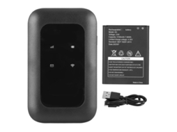 Lurelia Router 4g Lte Portátil Wi-fi 5 150 Mbps 50 Mbps 2,4 Ghz Slot Sim