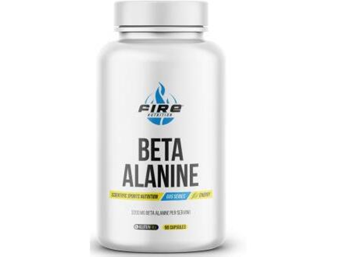 Betalanina 90 Cápsulas FIRE NUTRITION
