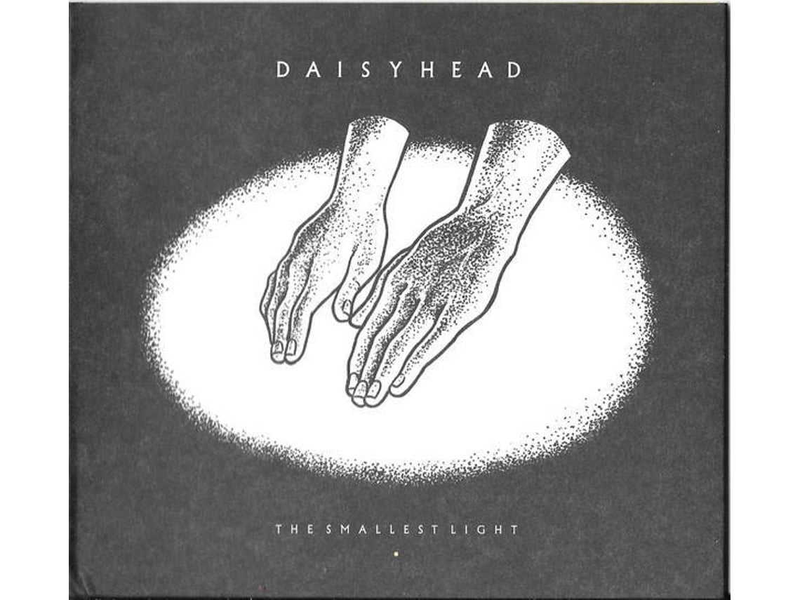 CD Daisyhead - The Smallest Light