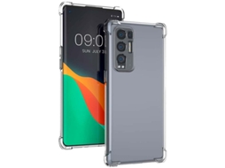 Capa Reinforced Find Neo para Oppo Oem OEM Silicone