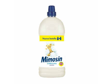 AMACIADOR  MIMOSIN CARICIAS 33 LAVAGENS 2000ml - MIMOSIN