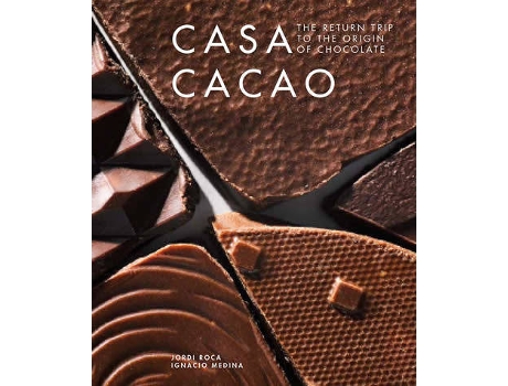 Livro Casa Cacao de Roca And Medina (Inglês)