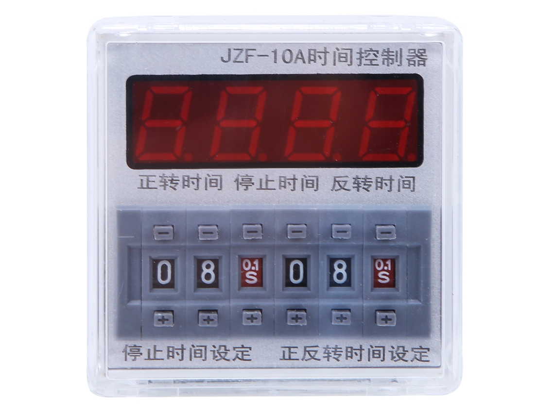 Controlador de motor LCD Berm Jzf-10a Cw/ccw 12v AC/DC