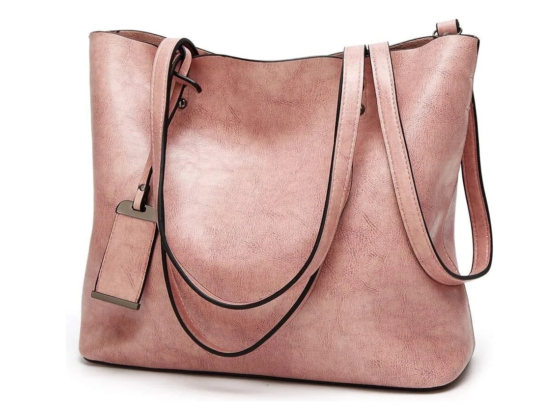 Lurelia Bolsa Transversal Feminina Em Poliéster Fecho De Correr Vários Bolsos Design Moderno Para Trabalho E Uso Diário