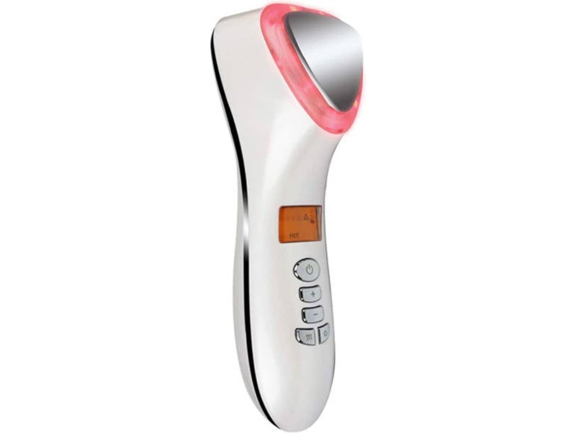 Massageador Facial Chronus X002/0802-H1 Branco DREAM5