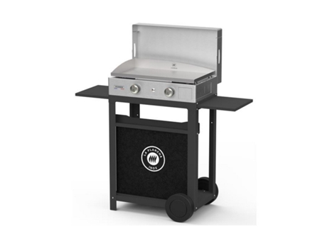 Churrasqueira a Gás LE MARQUIER Pcti260Ic 4000W 68X34Cm