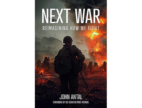 Livro Next War de Ret Col John F Antal (Inglês)