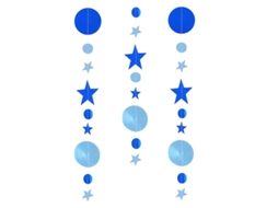 Kit De Flâmula Estrela 3pcs Allinless