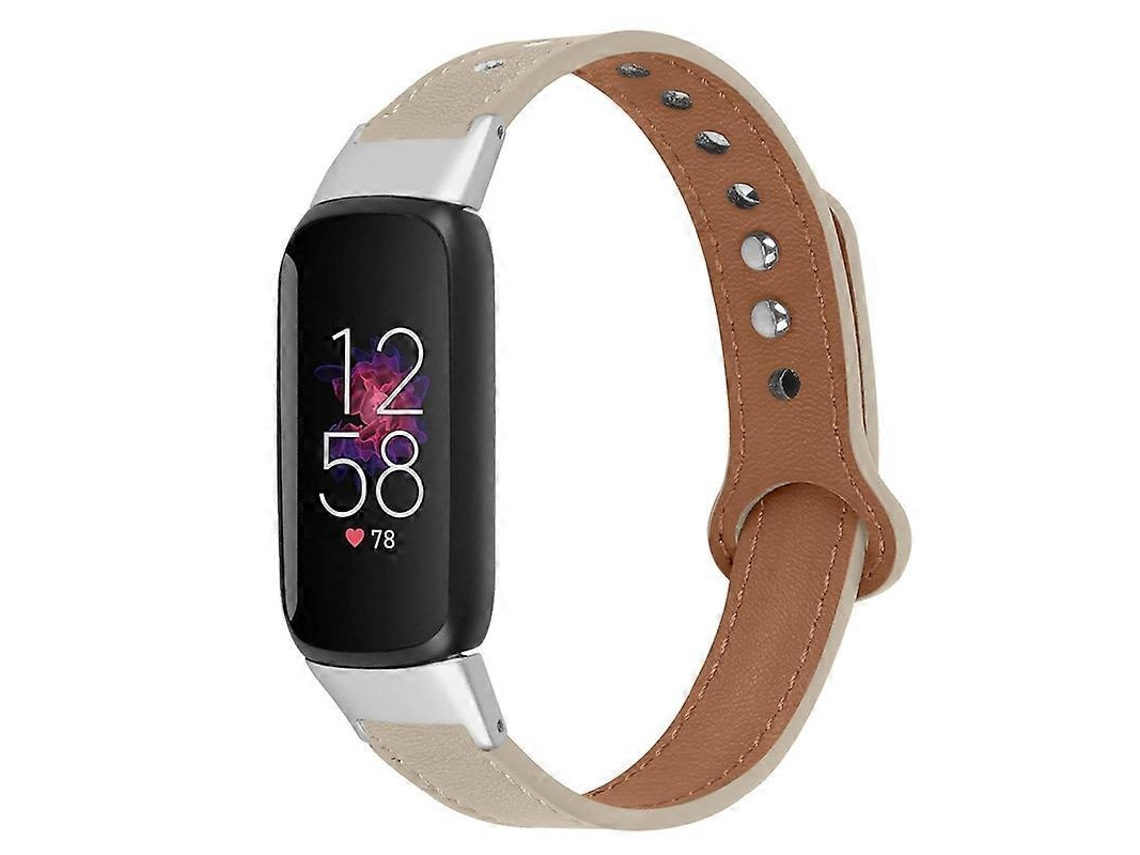 Pulseiras de relógio para Fitbit Luxe VONKELIOS