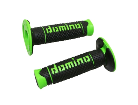 Par De Revestimentos De Pegas Domino A260 Closed End