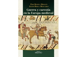 Livro Guerra Y Carestía En La Europa Medieval (Espanhol)