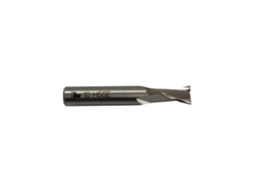 Fresa Haste Curta Recta Hsse Din 327n Hepyc 3110 - Ø10mm