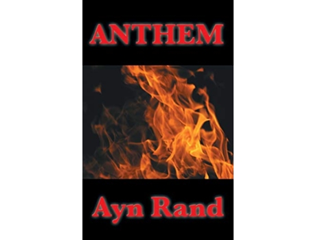 Livro Anthem de Ayn Rand (Inglês)