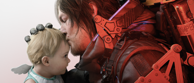 Lançamento Jogo PS5 Death Stranding 2