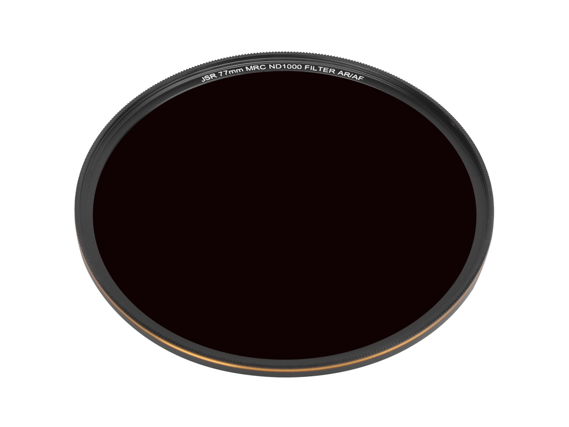 Junestar Neutral Density Dimming Lens Nd Filter Mrc Nd1000 For Slr Mirrorless Camera Lens77mm / 3in LAXISCREED (jsr‑0319‑01)