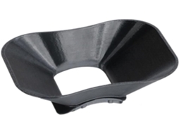 Protetor Contra Respingos Para Máquina De Raspadinha Ninja Fs301
