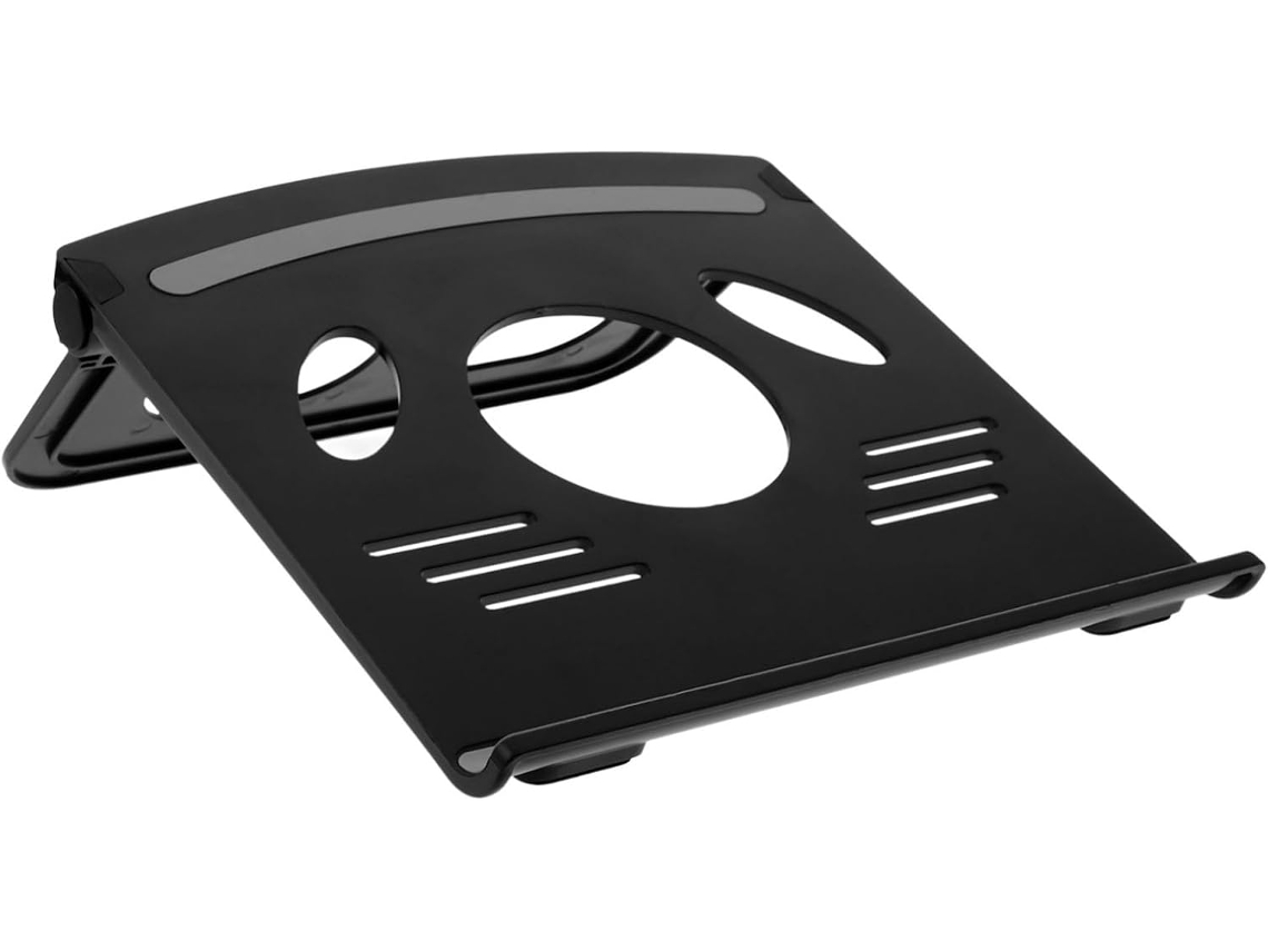 Suporte Para Laptop De Mesa Design Ergonômico Compacto E Elegante Para Fadiga Cervical Para Escritório Mas