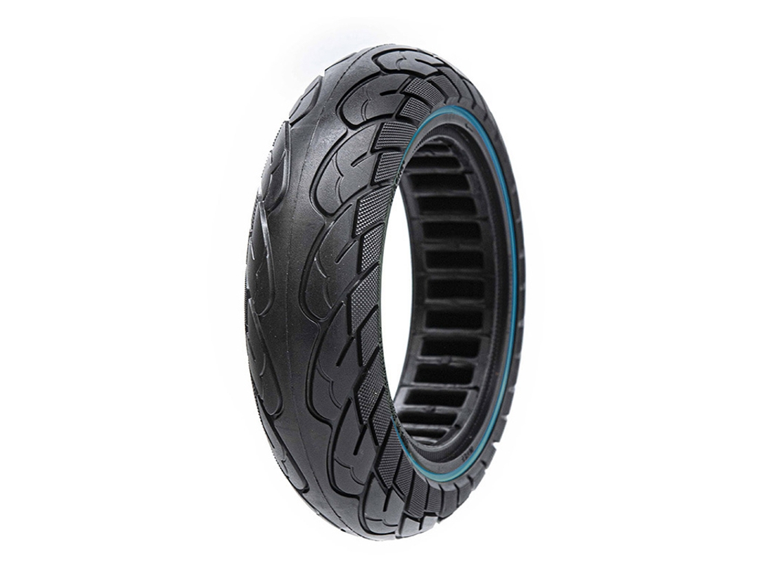 Pneu Maciça Ultraleve 10x2.5-6,5/b44 - Linha Azul [nedong]