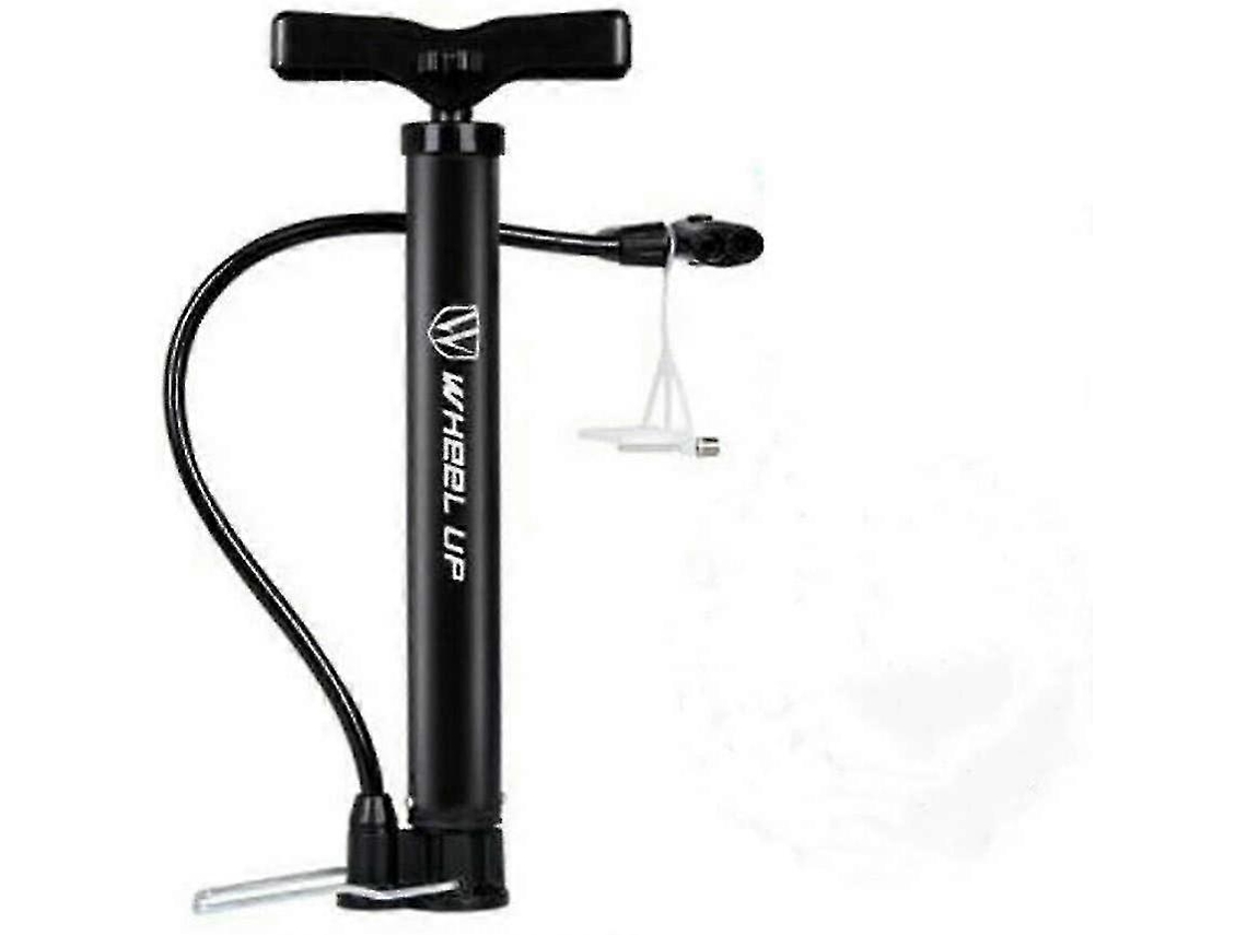 Bomba De Chão Para Bicicleta Automática Reversível Presta E Schrader PENGDSJE
