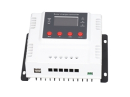 Controlador solar digital 12V/24V/48V com identificação automática (60A)