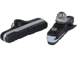 Pastilhas de Travão JAGWIRE Road Pro S Lite Brake Pad-Black Sram/Shimano (Preto - TU)