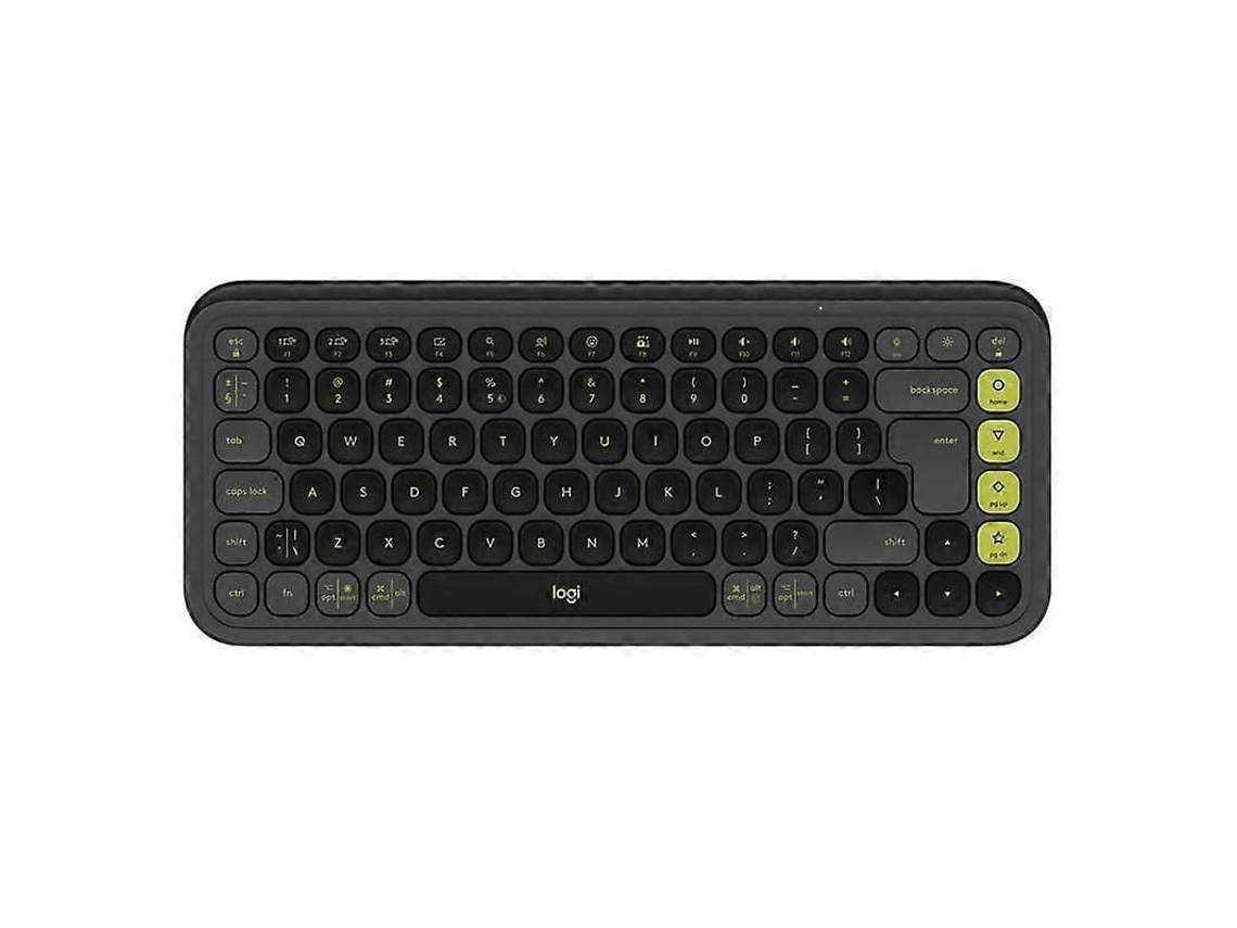 Teclado Bluetooth Sem Fio TAISHENGDA