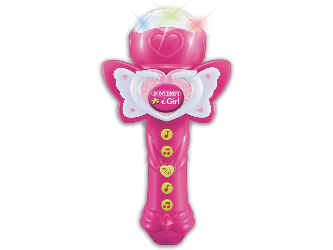 Brinquedo Musical BONTEMPI 412071