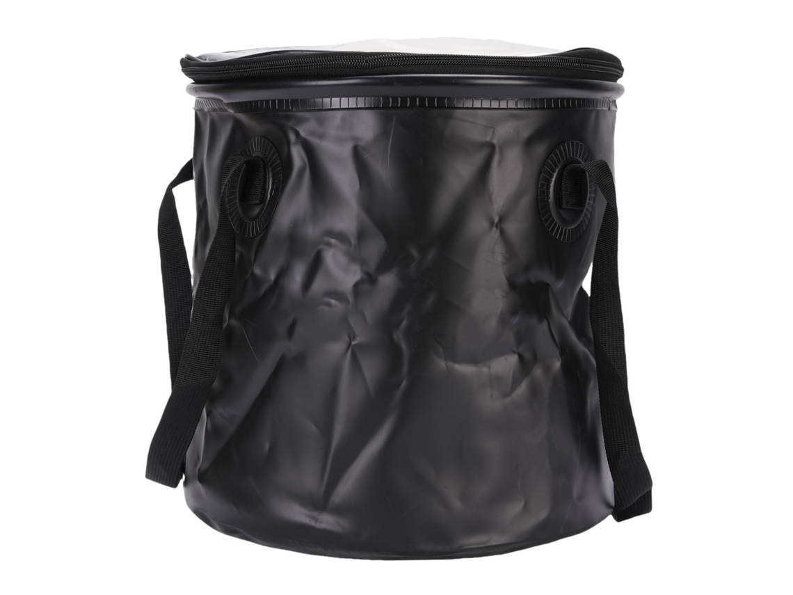Balde Plegable 20l Portátil para Camping e Outdoor