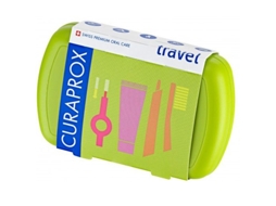 Curaprox, Conjunto De Viagem Verde Curaden