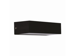 Parede Led Led Andiz Black 9W 4200K Ip65 HOROZ ELECTRIC