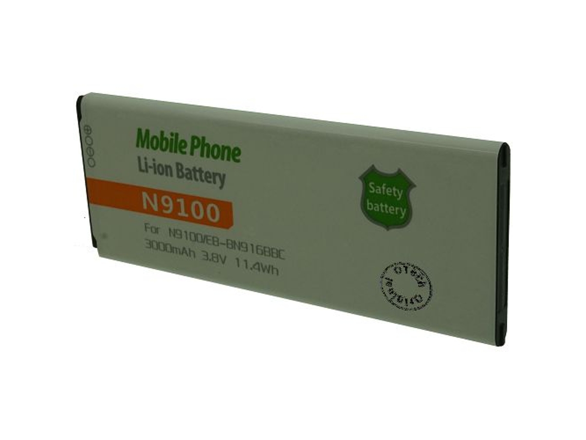 Bateria OTECH SMS239-13082280 para SAMSUNG GALAXY GT-N910F