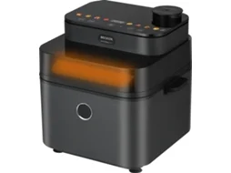 Fritadeira sem Óleo BECKEN BAF9245 Juicy Air Fryer (7 L - Preto)