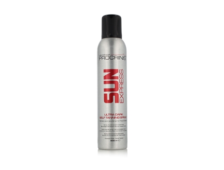 Spray Autobronzeador LABORATOIRES PROCRINIS Sunexpress (200 ml)