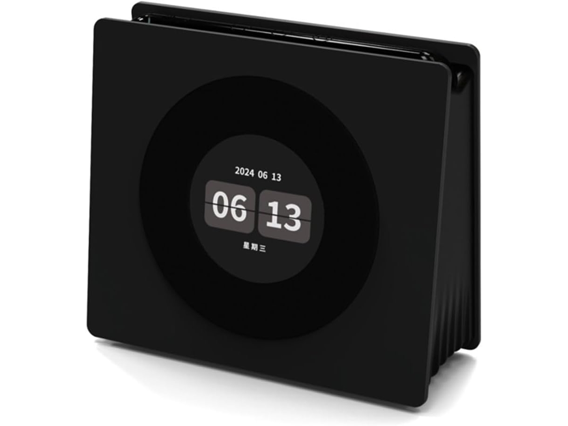 Caixa de Som Bluetooth com Ruído Branco, Toca discos Retrô, Caixa de Som para Dormir SFUSHOS