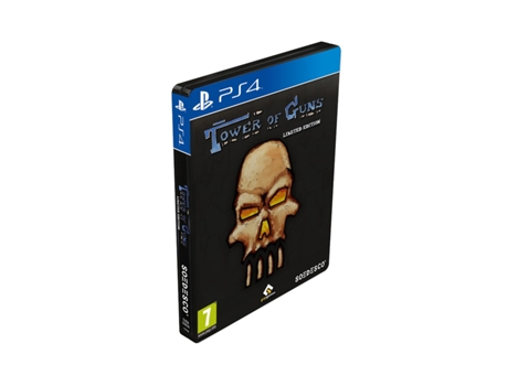 Jogo PS4 Tower of Guns (Special  Edition)
