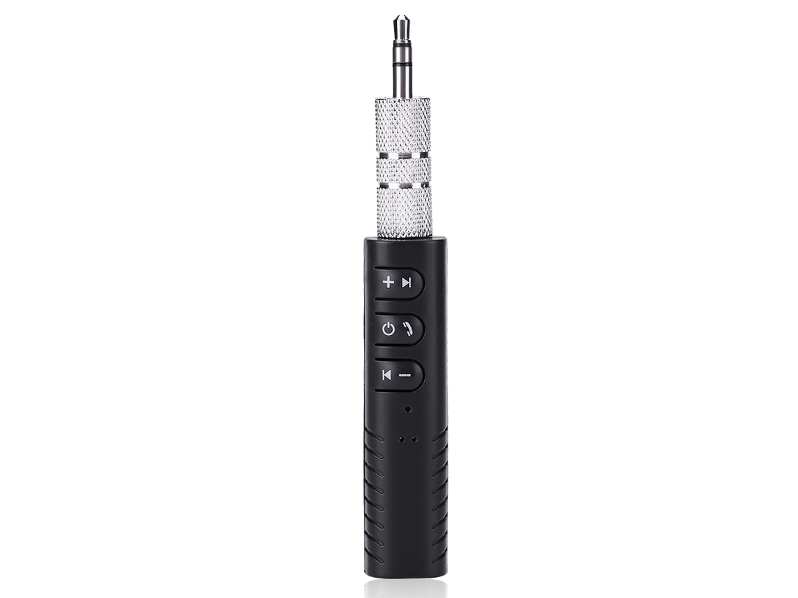Receptor de Áudio Bluetooth LAXISCREED Portátil Clip on