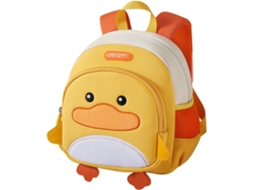 Mochila Infantil Fofa Para Meninas Em Idade Pré-escolar, Mini 3d Com Estampa De Zoológico Animais