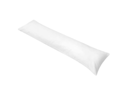 Vidaxl Almofada P/ Dormir De Lado 40x145 Cm Branco