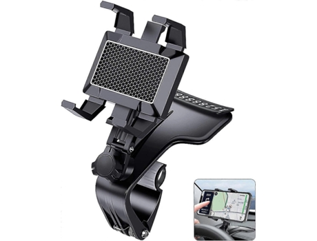 Suporte Universal Para Celular No Carro, Suporte Para Painel